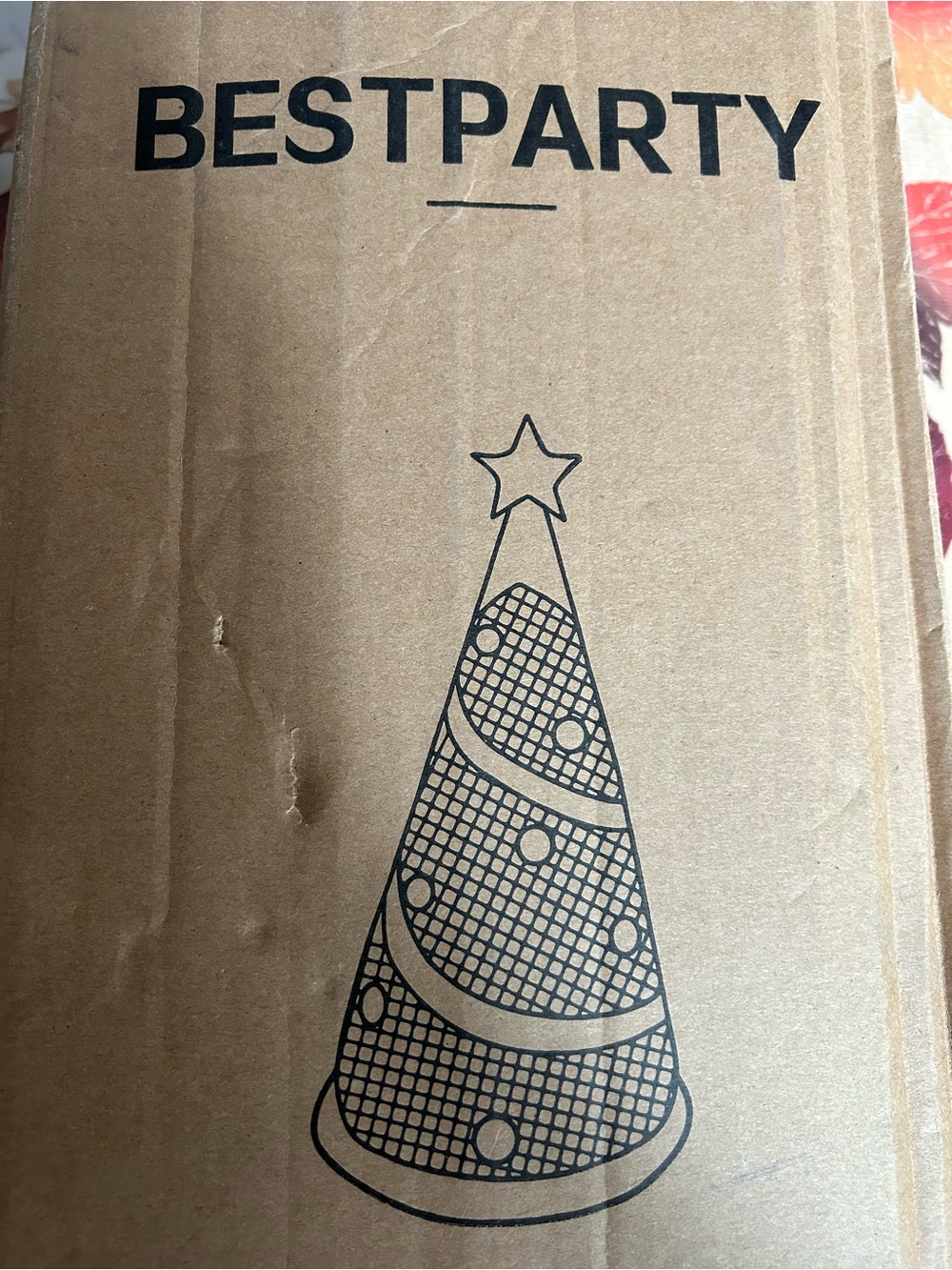 Indoor Inflatable Christmas Tree - Picture 5 of 5